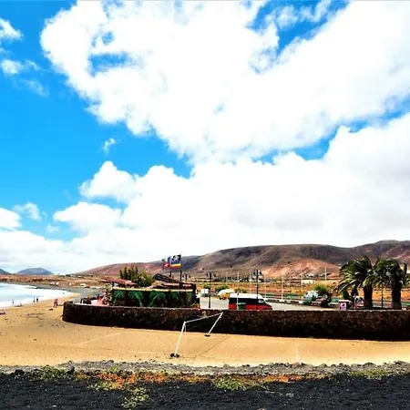 Semesterbostad Evita Arrieta *