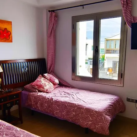 Evita Arrieta Prázdninový dům