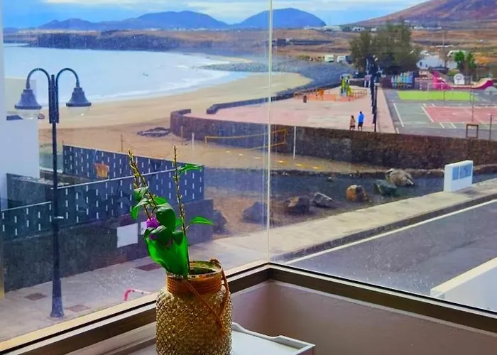 Evita Arrieta Feriehus