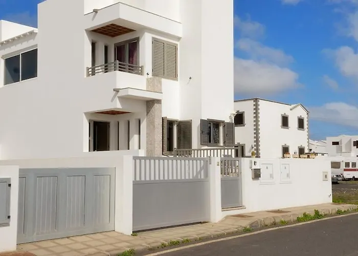 Feriehus Evita Arrieta *